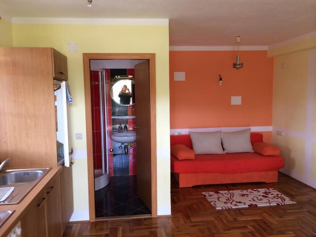 Apartman Put Svete Kate Raslina Екстер'єр фото