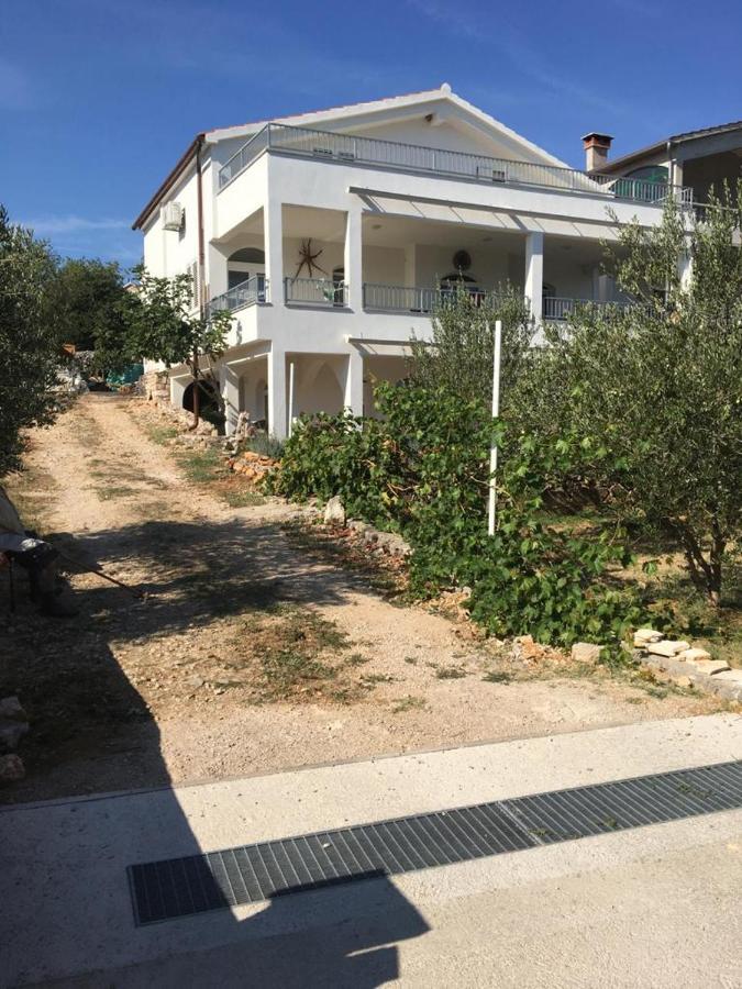Apartman Put Svete Kate Raslina Екстер'єр фото